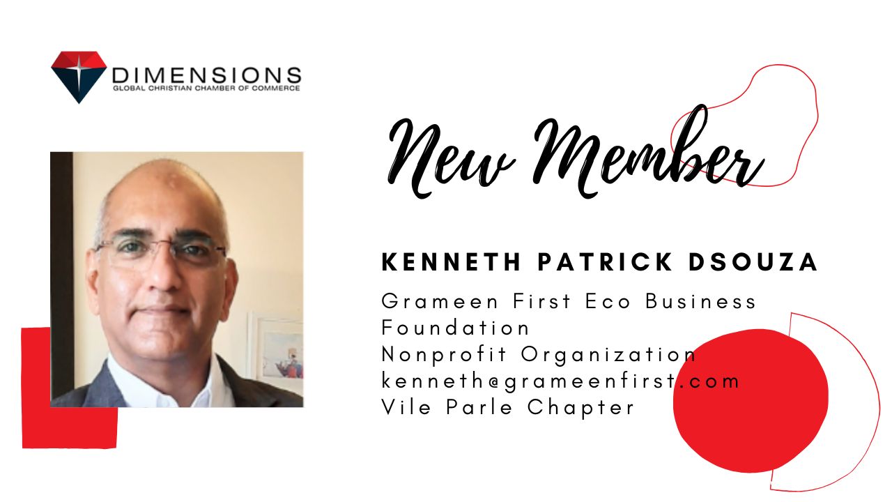 Kenneth Patrick Dsouza